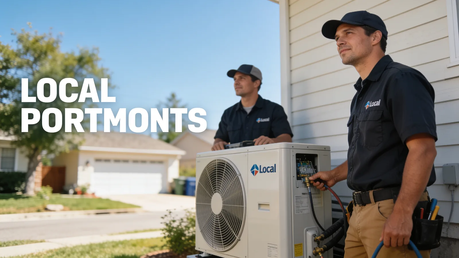 Heat Pump Installation in Heathsville, VA near me
